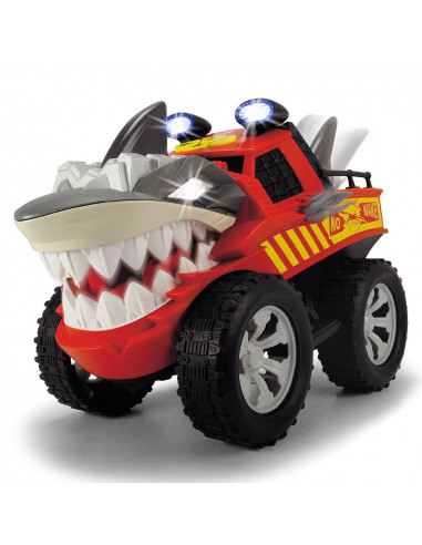 Masina Dickie Toys Shaking Shark,S203765005
