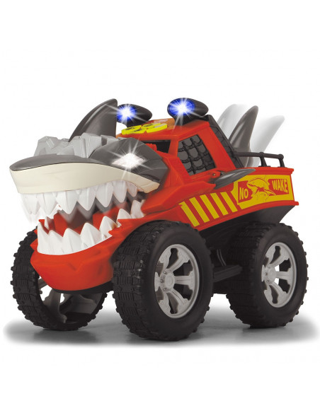 Masina Dickie Toys Shaking Shark,S203765005
