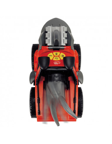 Masina Dickie Toys Shaking Shark,S203765005