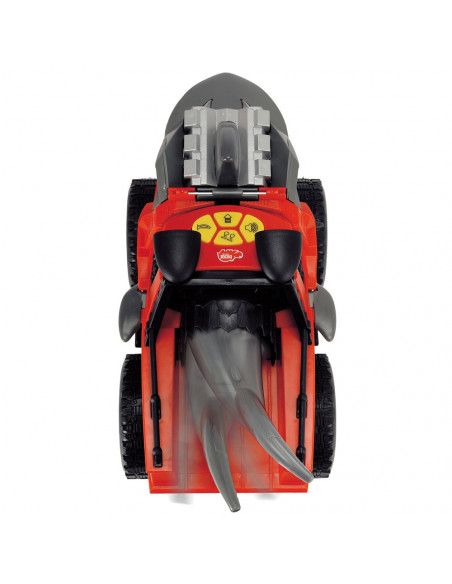 Masina Dickie Toys Shaking Shark,S203765005