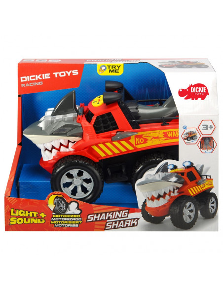 Masina Dickie Toys Shaking Shark,S203765005