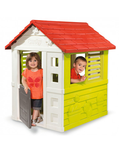 Casuta pentru copii Smoby Lovely,S7600810705