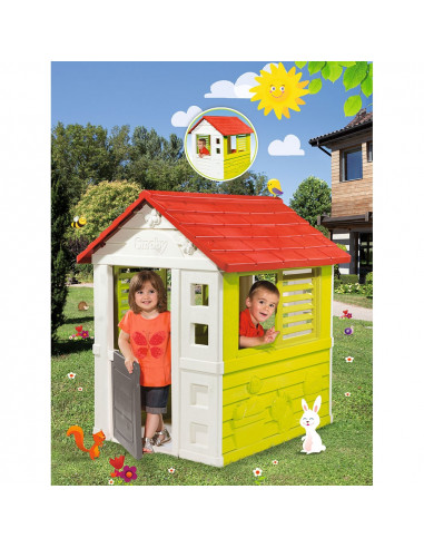 Casuta pentru copii Smoby Lovely,S7600810705