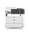 Multif. laser A4 mono fax OKI MB562dnw,45762122