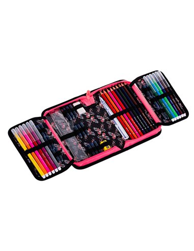 Penar echipat cu 1 fermoar PE1948EE Daco, Butterfly