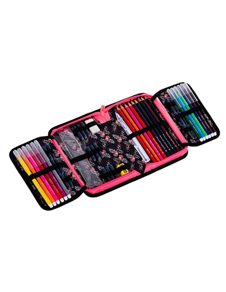 Penar echipat cu 1 fermoar PE1948EE Daco, Butterfly
