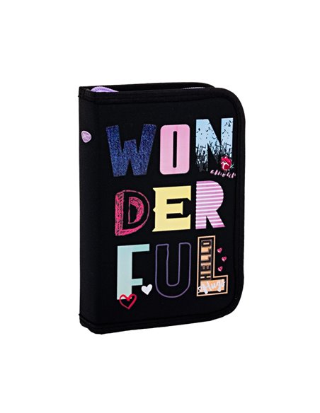 Penar echipat cu 1 fermoar PE1950E Daco, Unicorns