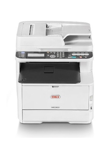 Multifunctionala OKI MC363DN Laser Color, A4, Duplex