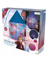 Cort de joaca John Frozen 2 cu lampa 100x100x135 cm,S130075118