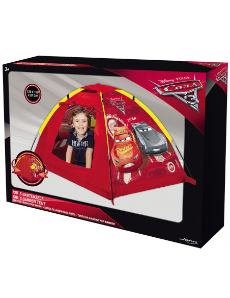 Cort de joaca John Cars 120x120x87 cm,S130072508