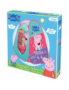 Cort de joaca John Peppa Pig 75x75x90 cm,S130072844