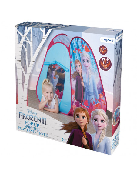 Cort de joaca John Frozen 2 75x75x90 cm,S130075144