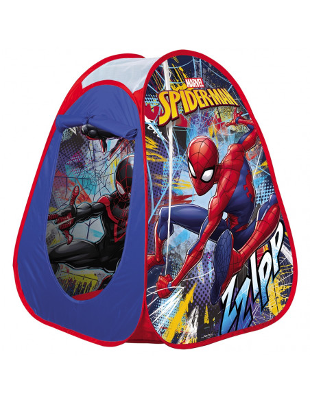 Cort de joaca John Spider Man 75x75x90 cm,S130079344