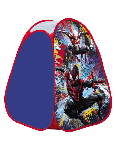 Cort de joaca John Spider Man 75x75x90 cm,S130079344