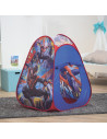 Cort de joaca John Spider Man 75x75x90 cm,S130079344