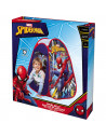 Cort de joaca John Spider Man 75x75x90 cm,S130079344