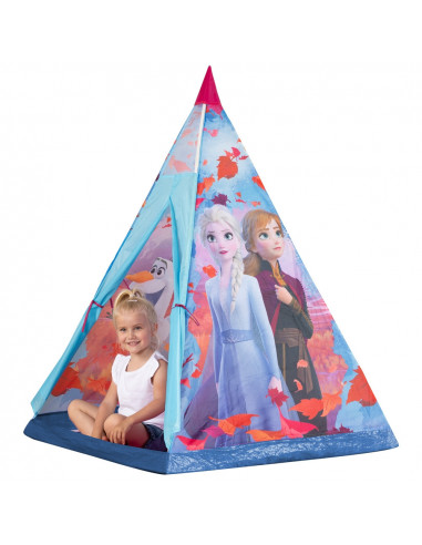 Cort de joaca John Frozen 2 100x100x140 cm,S130075107