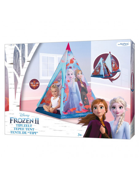 Cort de joaca John Frozen 2 100x100x140 cm,S130075107