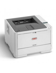 Imprimanta laser A4 mono OKI B432dn,45762012