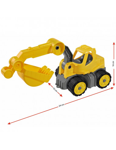 Excavator Big Power Worker Mini Digger,S800055802
