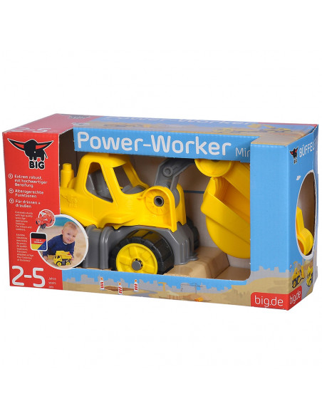 Excavator Big Power Worker Mini Digger,S800055802