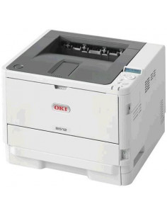 Imprimanta laser A4 mono OKI B512dn,45762022