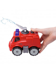 Masina de pompieri Big Power Worker Mini Fire Truck,S800055807 2