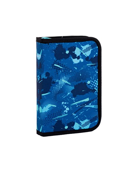 Penar echipat cu 1 fermoar PE1953E Daco, Bluey