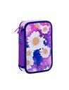 Penar neeechipat cu 2 fermoare PE263 Daco, Flowers