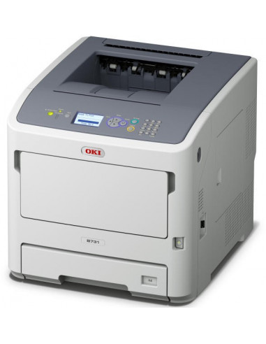 Imprimanta OKI B721DN Laser Monocrom, A4, Duplex,45487002