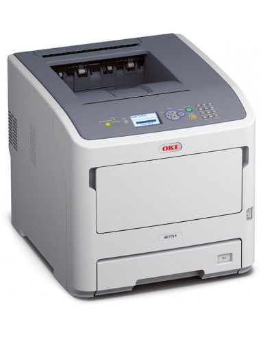 Imprimanta OKI B731DNW Laser Monocrom, A4, Duplex