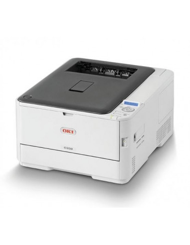 Imprimanta OKI C332DN Laser Color, A4, Duplex,46403102