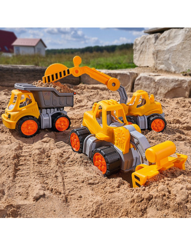 Excavator Big Power Worker Digger,S800055833