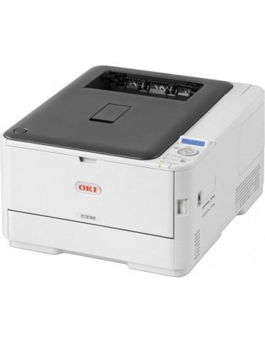 Imprimanta OKI C332DNW Laser Color, A4, Duplex