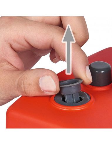 Masina de pompieri Big Power Worker Fire Fighter Car,S800055843 Masina de pompieri Big Power Worker Fire Fighter Car,S800055843