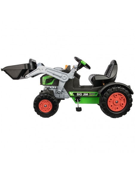 Tractor cu pedale Big Jim Turbo,S800056513