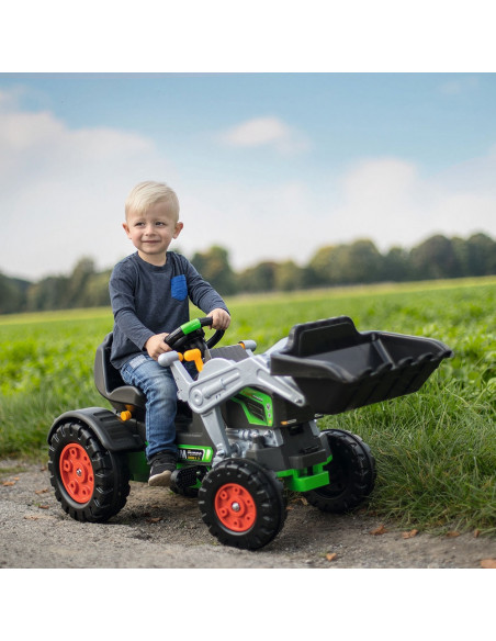 Tractor cu pedale Big Jim Turbo,S800056513