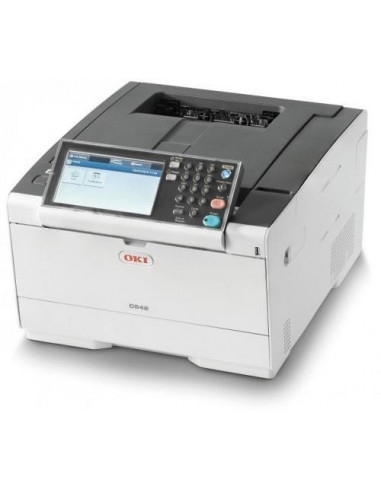 Imprimanta OKI C542DN Laser Color, A4, Duplex,46356132
