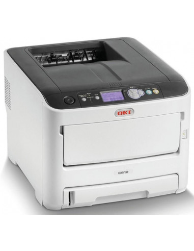 Imprimanta OKI C612DN Laser Color, A4, Duplex,46551002