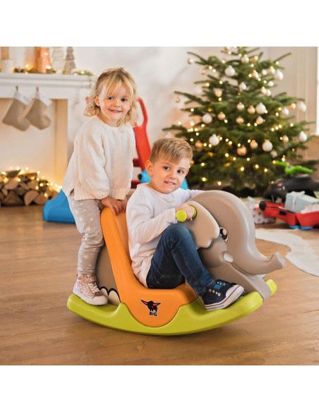 Balansoar Big Rocking Elephant,S800056788 Balansoar Big Rocking Elephant,S800056788