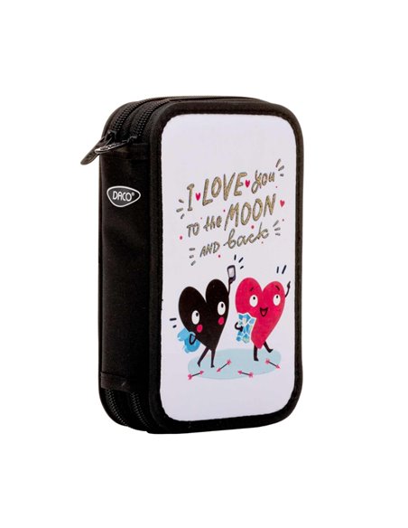 Penar neechipat cu 2 fermoare DACO PE251