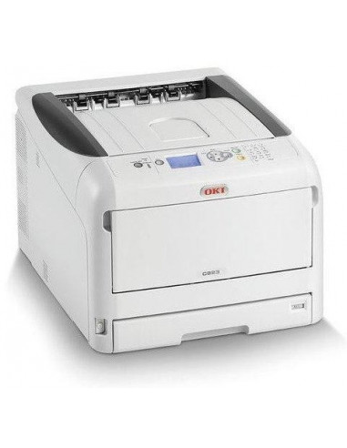 Imprimanta OKI C823DN Laser Color, A3, Duplex,46550702