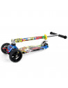 Trotineta Chipolino Croxer Evo city grafitti,DSCRE0209CG