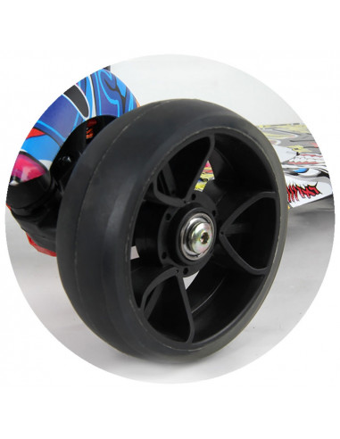 Trotineta Chipolino Croxer Evo city grafitti,DSCRE0209CG
