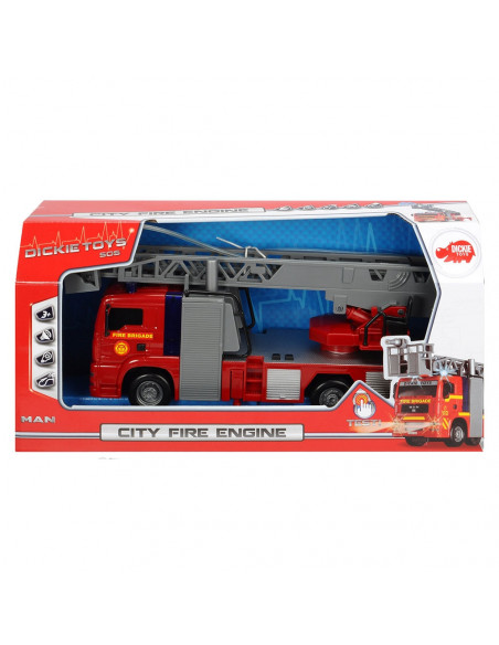 Masina de pompieri Dickie Toys MAN City Fire