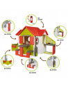 Casuta pentru copii Smoby My House Neo,S7600810404