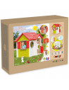 Casuta pentru copii Smoby My House Neo,S7600810404