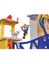 Jucarie Simba Statie de pompieri Fireman Sam, Sam Ultimate