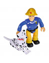 Jucarie Simba Statie de pompieri Fireman Sam, Sam Ultimate