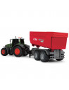 Tractor Dickie Toys Fendt 939 Vario cu remorca 41 cm,S203737002